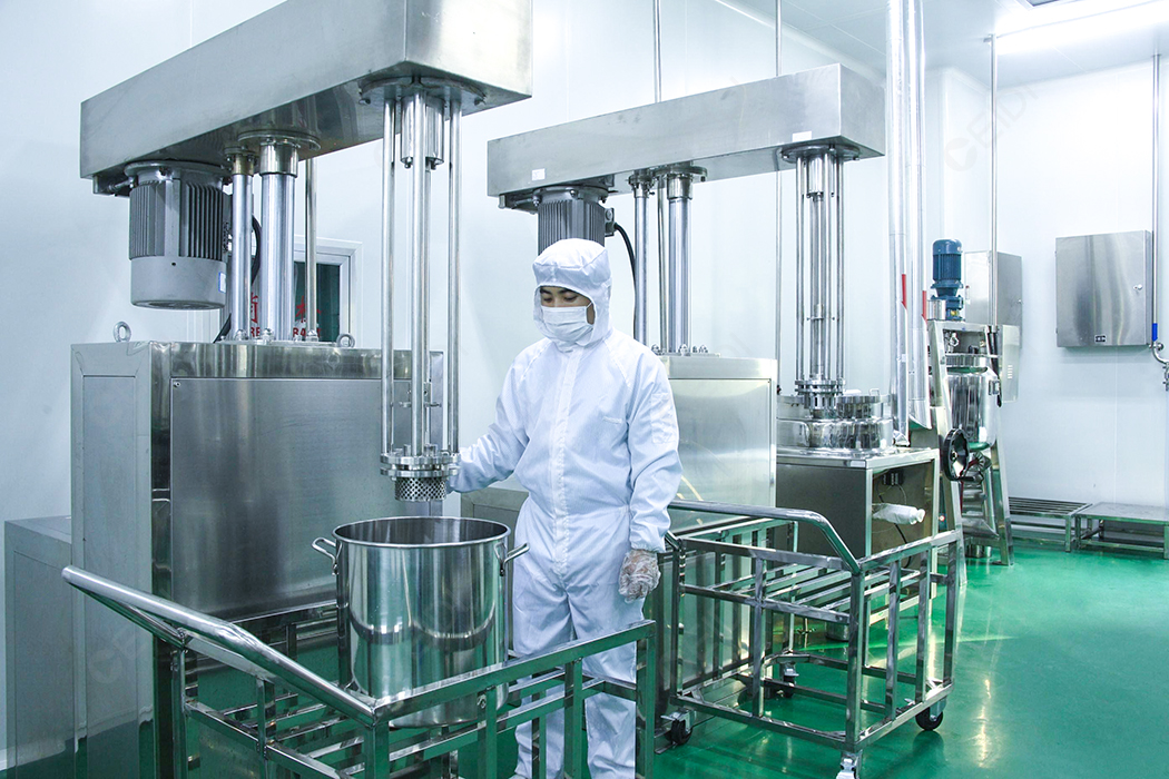 食品化驗室 食品檢測室組建經驗 CEIDI西遞