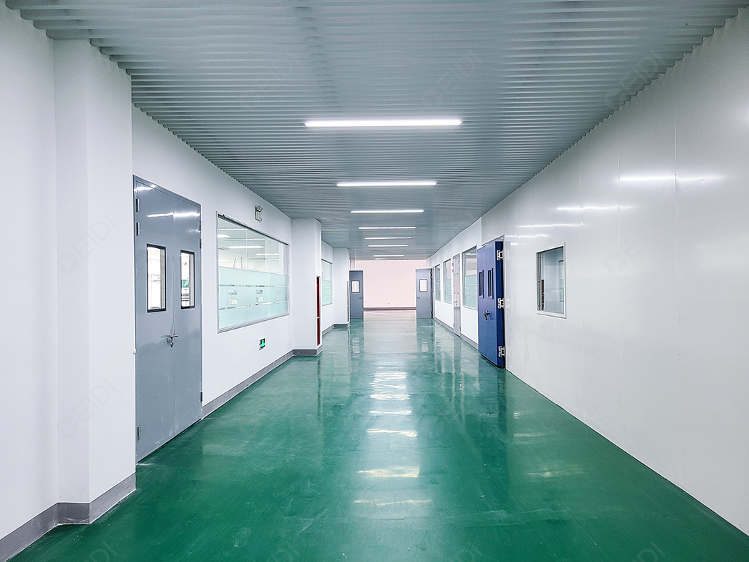 泰豪（嘉興）科技園科研孵化產業(yè)園綜合體工程  CEIDI西遞